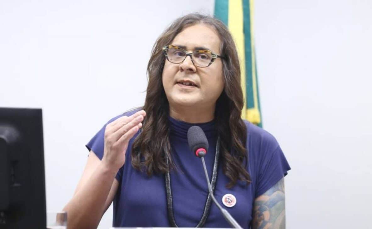 Audiência Pública - Exportação de Animais vivos por via marítima: Impactos e Riscos. Dep. Duda Salabert (PDT - MG)
