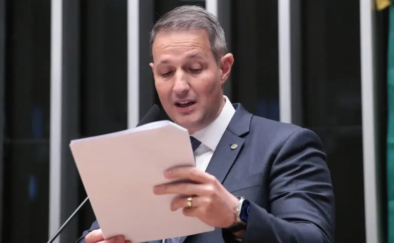 Discussão e votação de propostas legislativas. Dep. Guilherme Derrite (PP - SP)