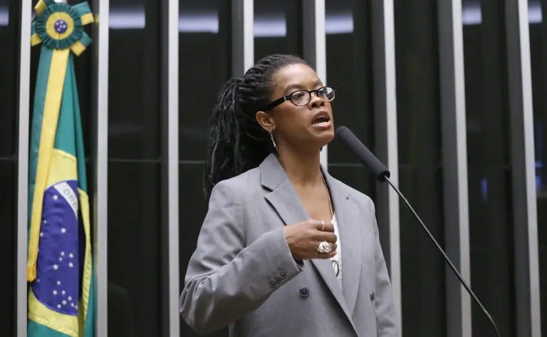 Discussão e votação de propostas legislativas. Dep. Carol Dartora (PT - PR)