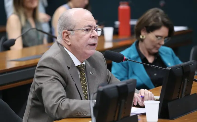 Apreciação das indicações de autoridades para preenchimento de cargo de Ministro do Tribunal de Contas da União – TCU. Dep. Hildo Rocha (MDB - MA)
