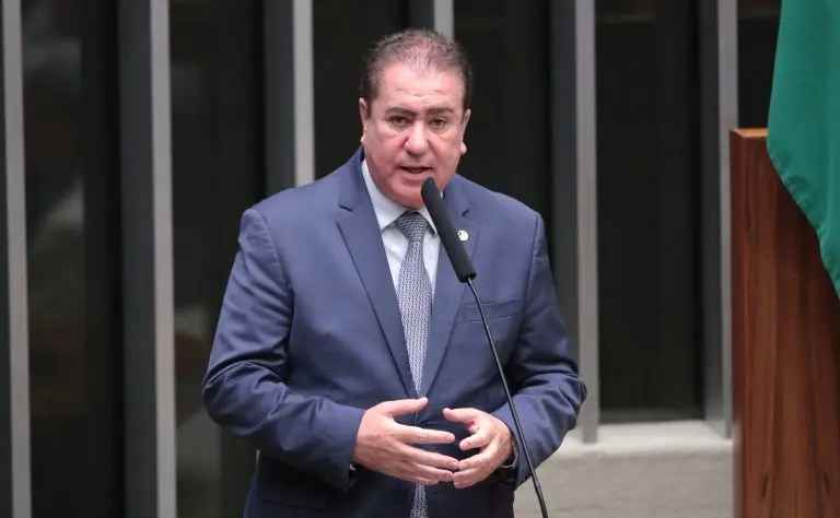 Jonas Donizette é o autor da proposta - Foto: Bruno Spada/Câmara dos Deputados