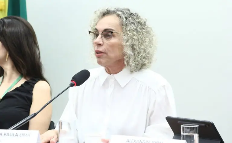 Audiência Pública - Piso Salarial Nacional da Enfermagem. Dep. Ana Paula Lima (PT - SC)
