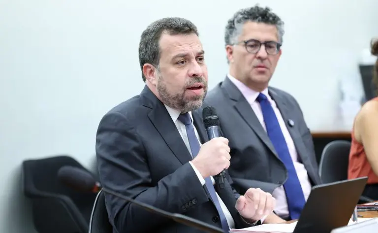 Boulos quer incentivar o controle social dos preços - Foto: Kayo Magalhães / Câmara dos Deputados