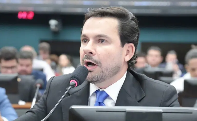 Discussão e votação de propostas legislativas. Dep. Capitão Alberto Neto (PL - AM)