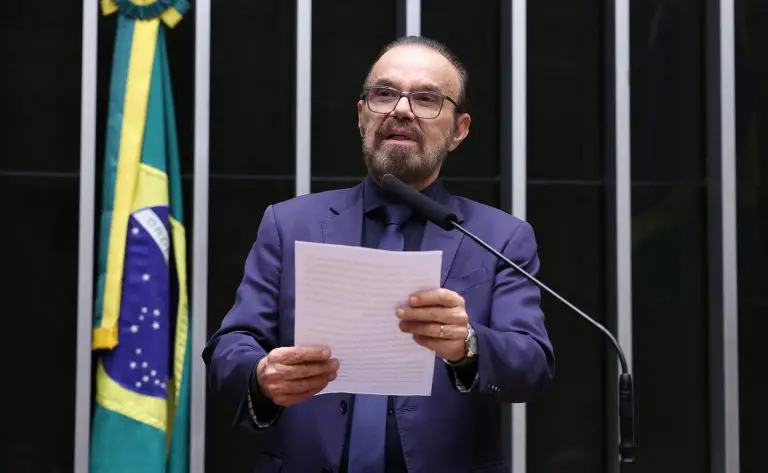 Lincoln Portela é o autor da proposta - Foto: Kayo Magalhães / Câmara dos Deputados