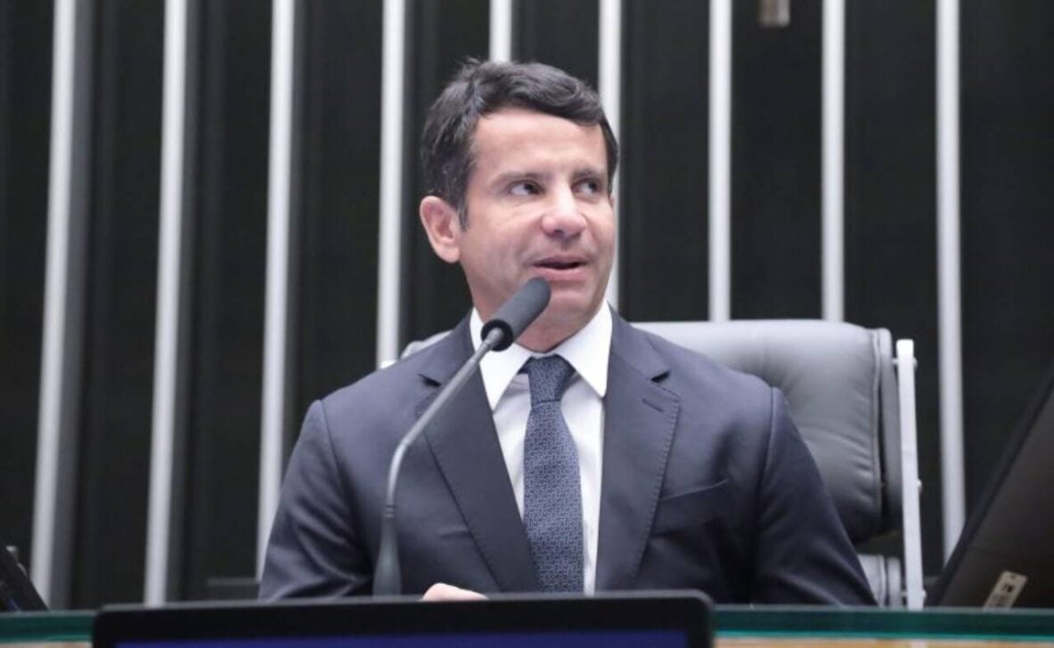 Doutor Luizinho: medida de justiça social - Foto: Thiago Cristino / Câmara dos Deputados