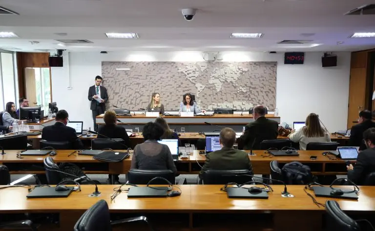 O Conselho de Comunicação Social é um órgão auxiliar do Congresso Nacional - Foto: Kayo Magalhães / Câmara dos Deputados