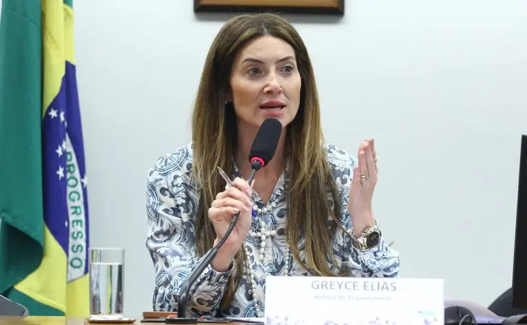 Audiência Pública - Regulamentação do acesso, responsabilidade das plataformas digitais e o papel da sociedade. Dep. Greyce Elias (AVANTE - MG)