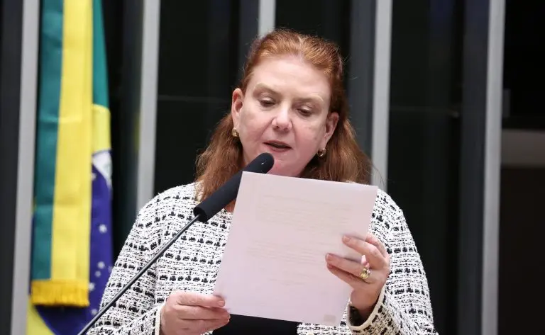 Discussão e votação de propostas legislativas. Dep. Fernanda Pessoa (PSD-CE)