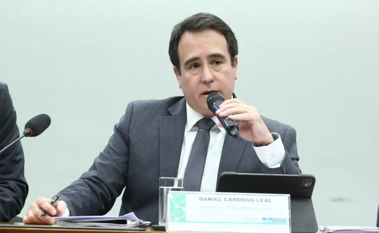 Audiência Pública - Demonstração e avaliação do cumprimento das metas fiscais referentes ao 1° quadrimestre de 2026. Secretário do Tesouro Nacional - Secretaria do Tesouro Nacional - STN, Daniel Leal.