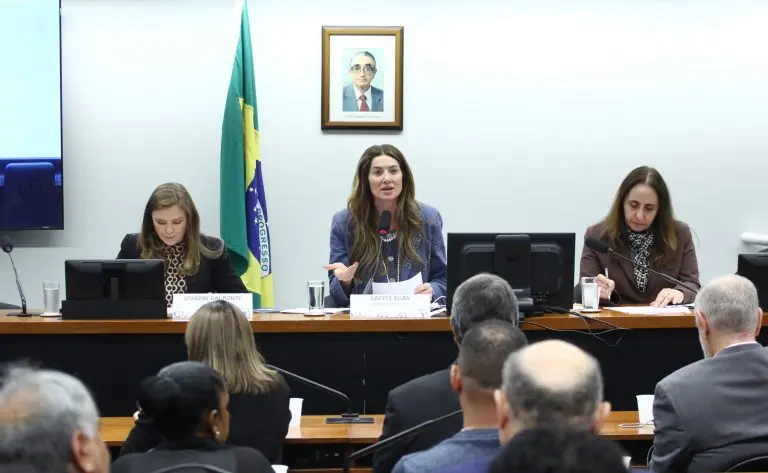 Audiência Pública - Impactos da Extinção da Licenciatura EaD.