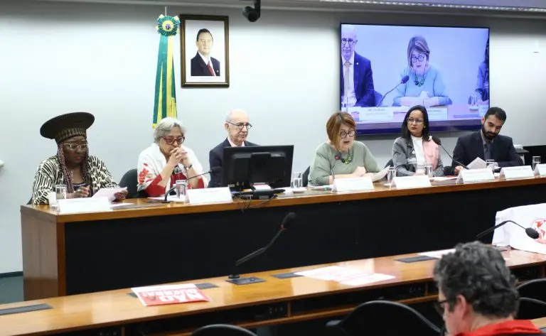 Audiência Pública - Direito de Migrar.