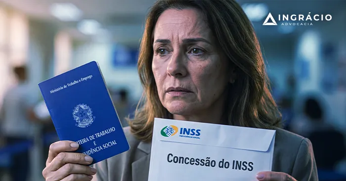 voltar a trabalhar