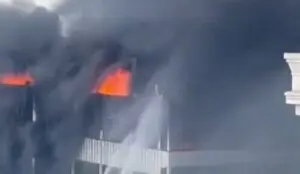 Incêndio em fábrica de calçados na China mata 28 pessoas no sudeste do país