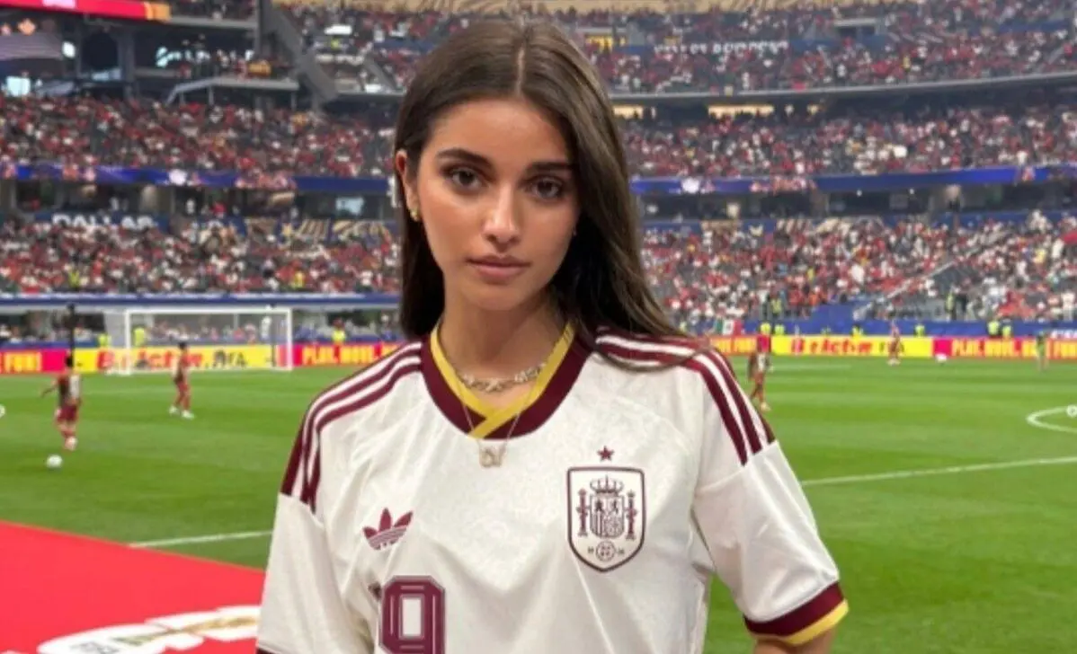 スペインがワールドカップに進出した後、ラミネ・ヤマルのガールフレンドのお祝いが口コミで広まる