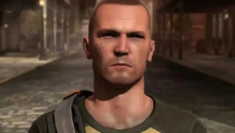 inFAMOUS 2 - Divulgação