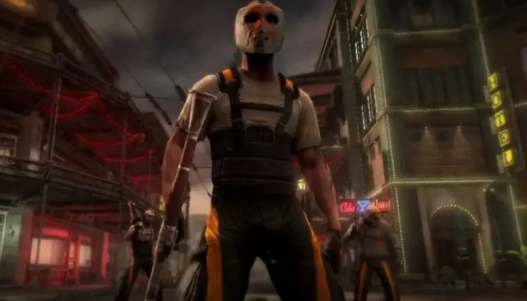 inFamous 2 - Reprodução
