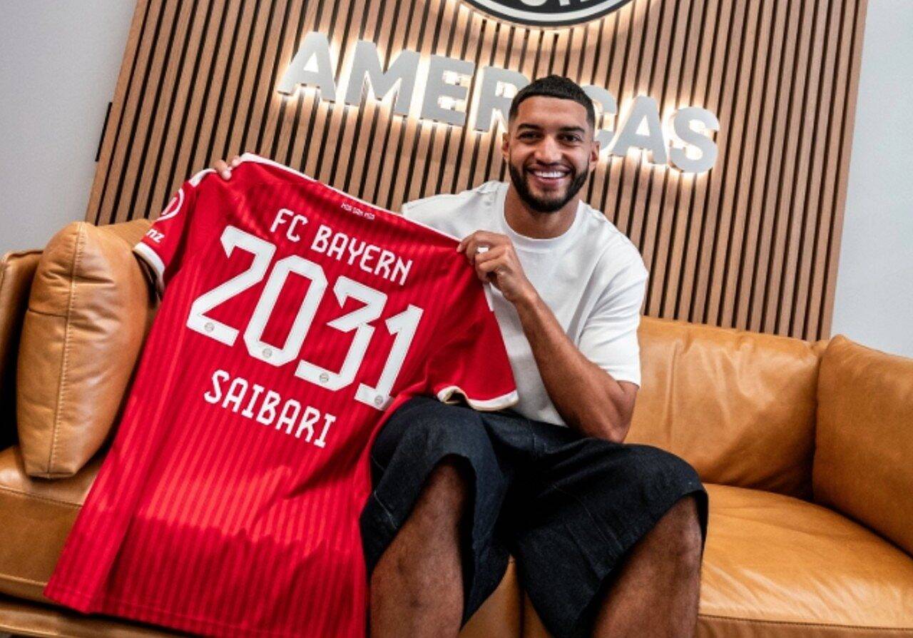 Ismael Saibari - X.com/ Bayern