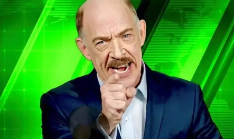J. Jonah Jameson - reprodução