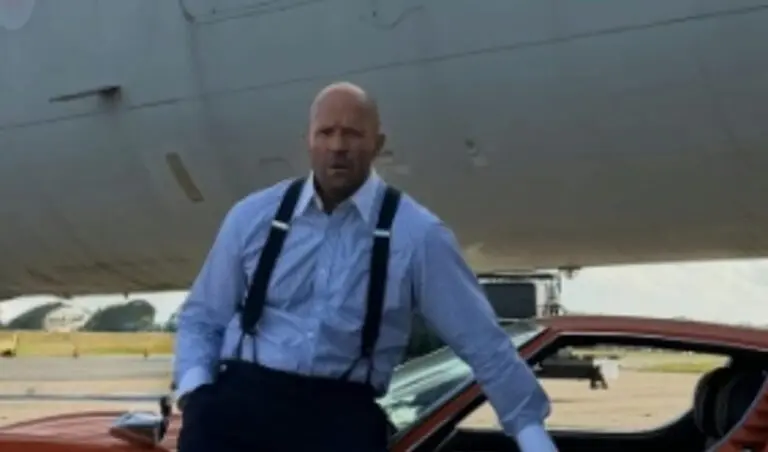Jason Statham