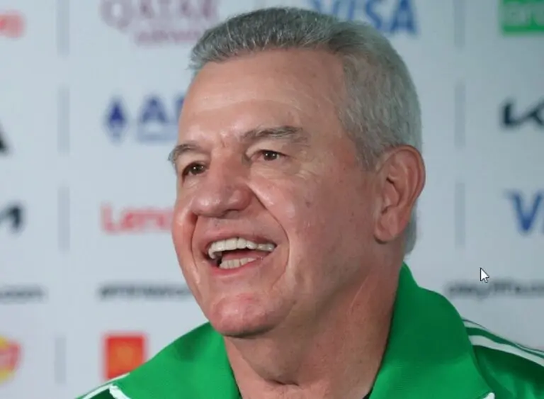 Javier Aguirre - X.com/ México