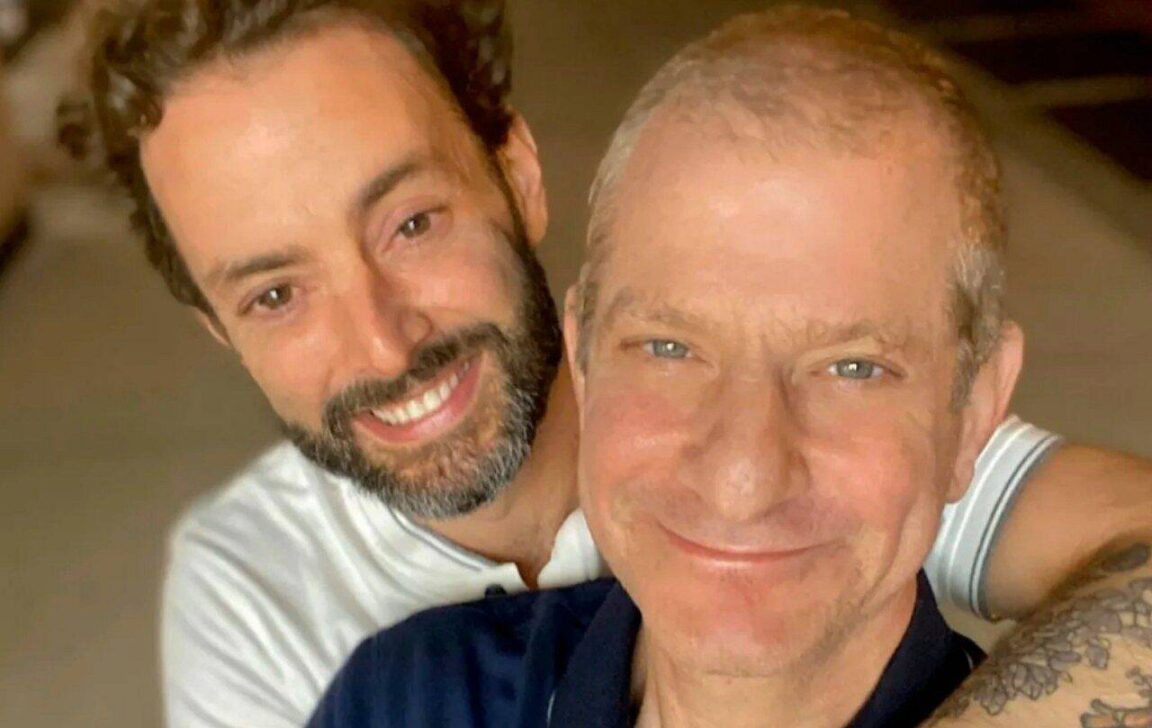 Jayson Conner and Jeffrey Newman - Facebook