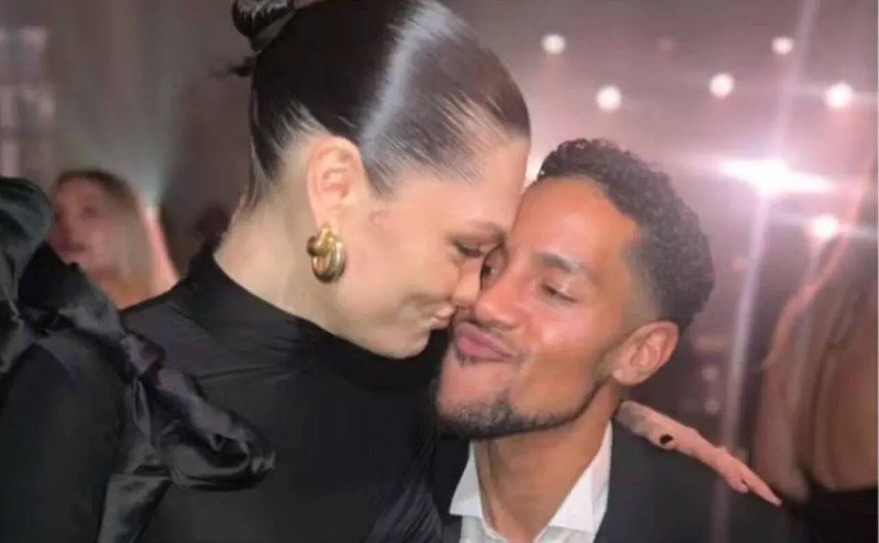 Jessie J e Chanan Safir Colman - Instagram