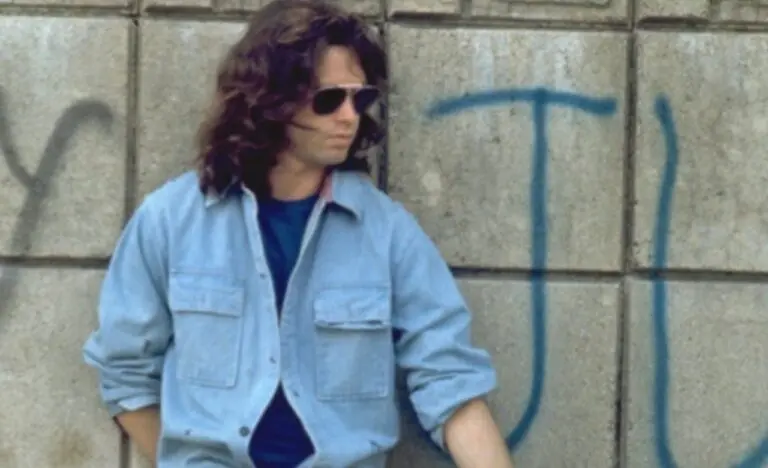 Jim Morrison - Instagram/JimMorrison