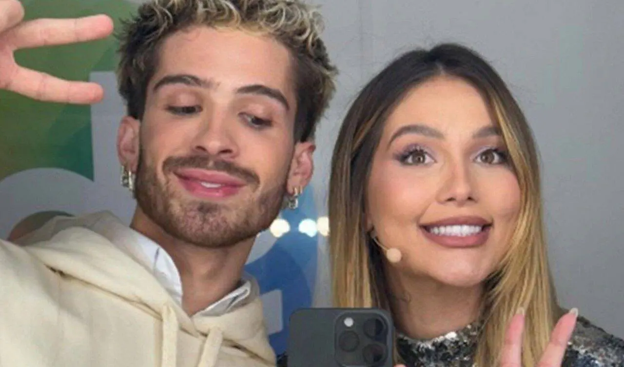 João Guilherme e Virginia Fonseca - Instagram