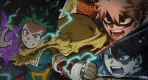 Le nouveau jeu My Hero Academia sortira sur Nintendo Switch 2 en 2026