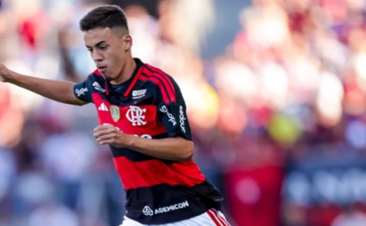 Johnny Góes - Instagram/Flamengo
