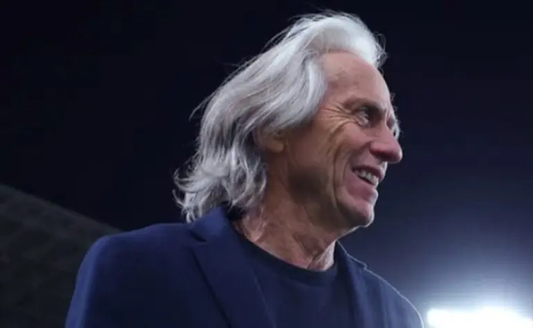 Jorge Jesus - Instagram/jorgejesus