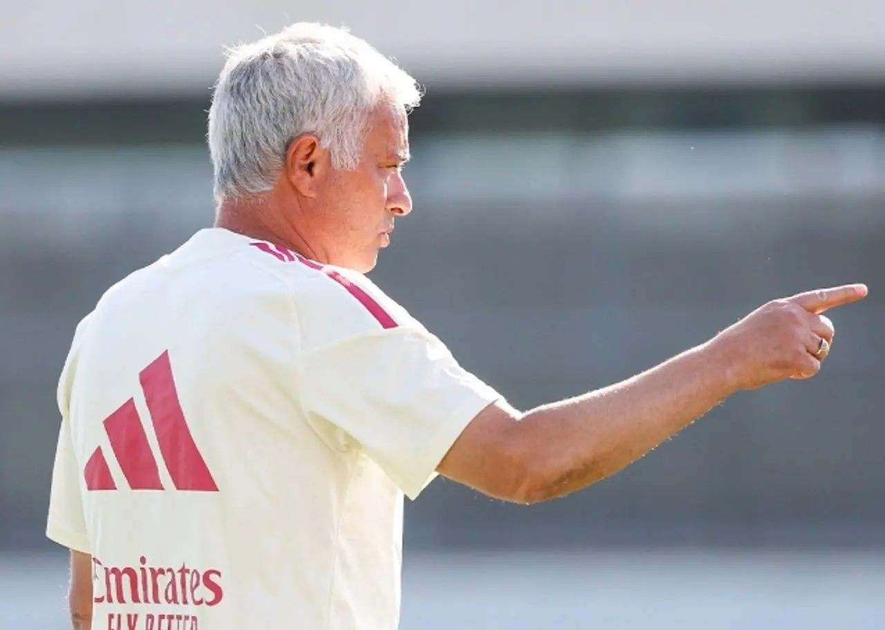 José Mourinho - X.com/ Real Madrid