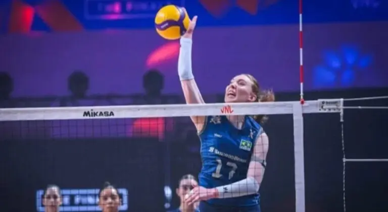 Julia Bergmann - Imagem: VNL