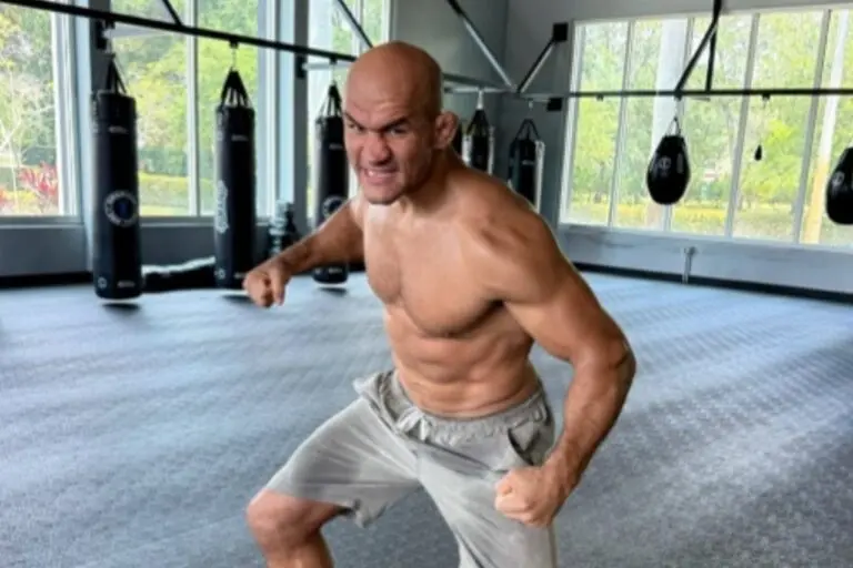 Junior Cigano - Instagram