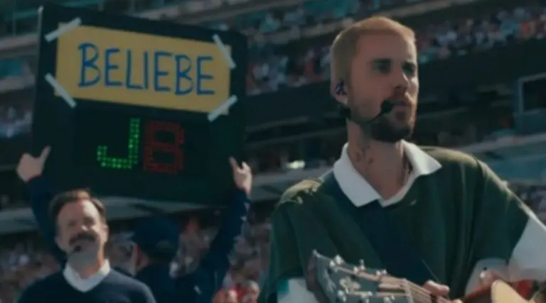 Justin Bieber - reprodução