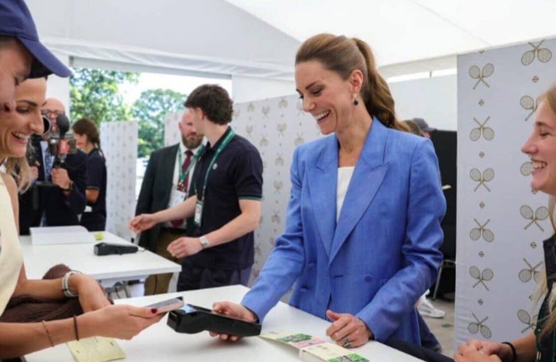 Kate Middleton - princeandprincessofwales