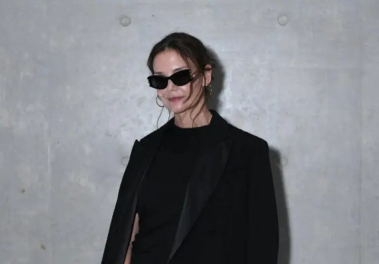 Katie Holmes - Instagram