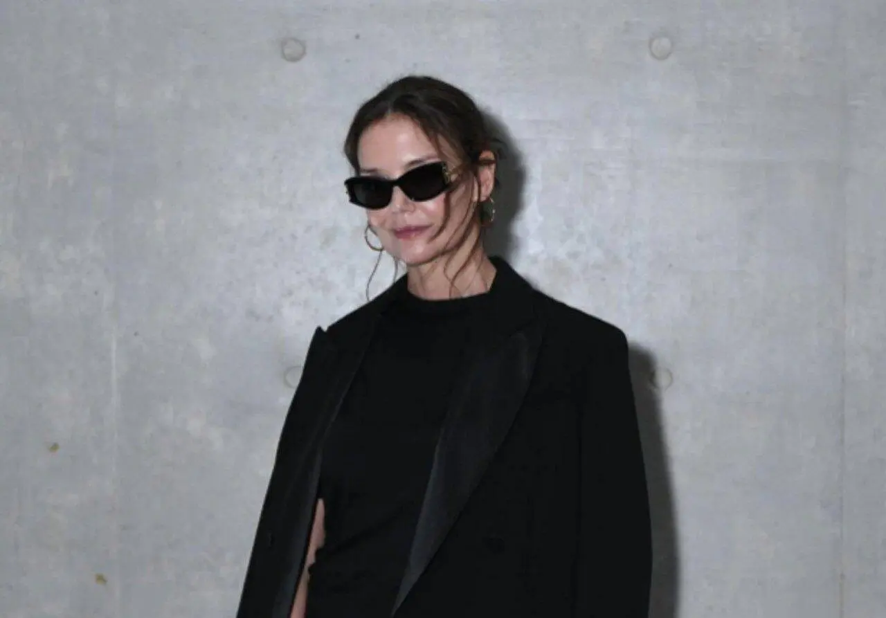 Katie Holmes - Instagram
