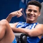 Kauã Prates - Gustavo Aleixo/Cruzeiro