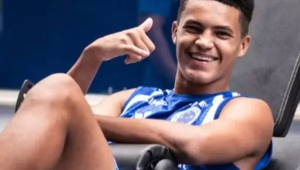 Kauã Prates - Gustavo Aleixo/Cruzeiro