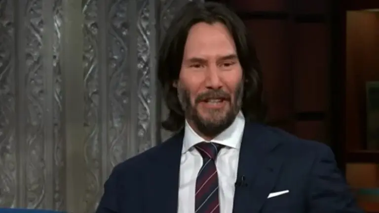 Keanu Reeves