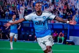 Investimento de R$ 41 milhões: Athletico contrata atacante Kerwin Vargas da MLS
