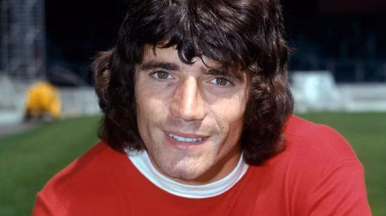 Kevin Keegan - reprodução