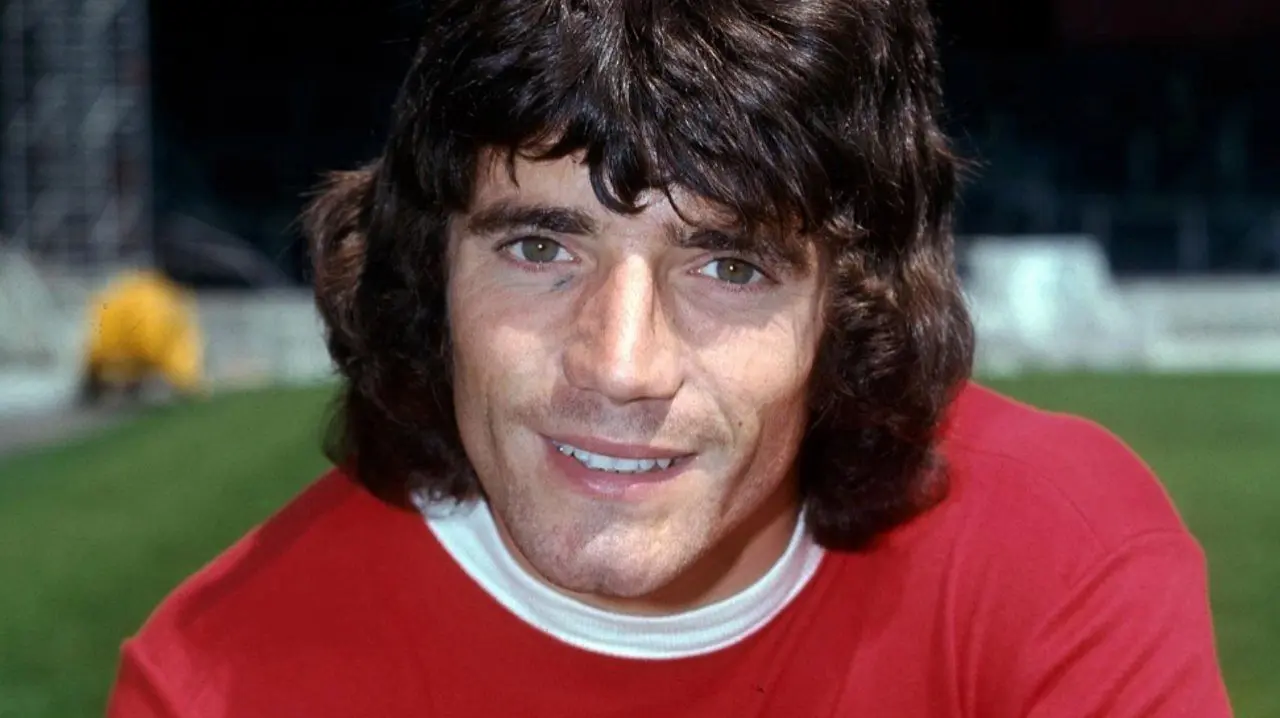 Kevin Keegan - reprodução