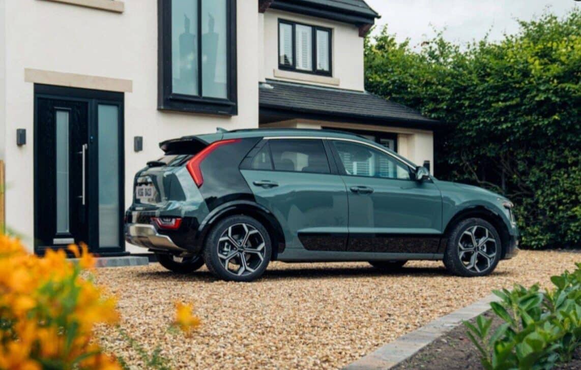 Kia Niro - Divulgation
