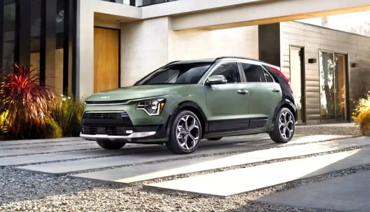 Kia Niro - Divulgação