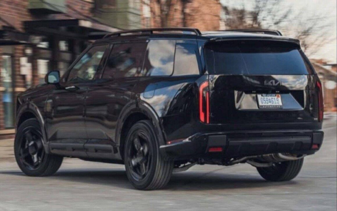 Kia Telluride - Divulgaci&oacute;n/Kia