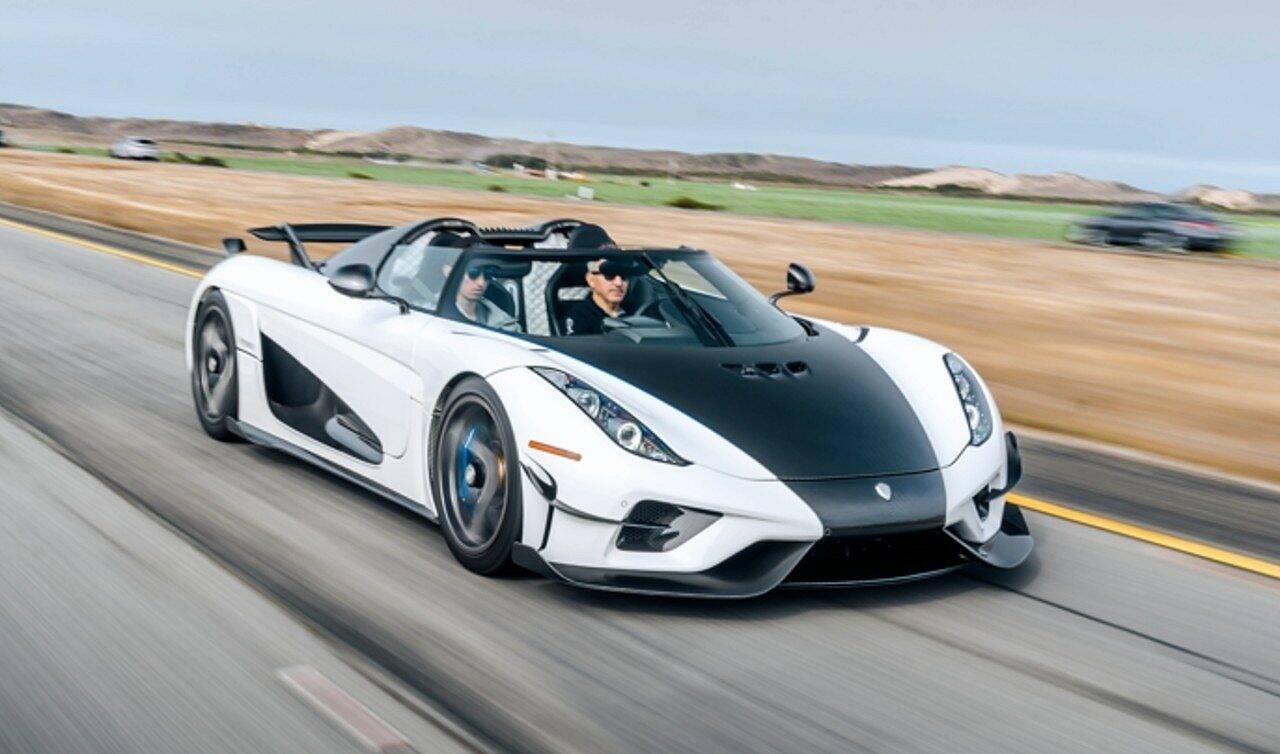 Koenigsegg