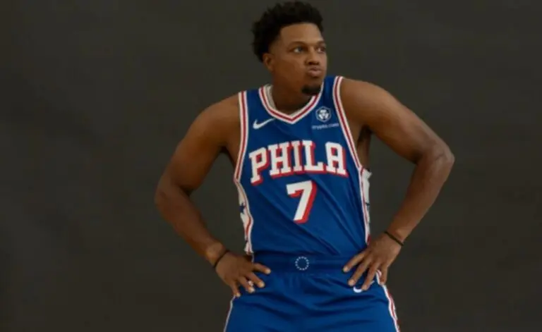 Kyle Lowry - Instagram/kyle_lowry7